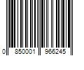 Barcode Image for UPC code 0850001966245