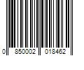 Barcode Image for UPC code 0850002018462