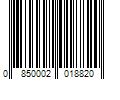 Barcode Image for UPC code 0850002018820