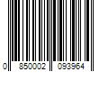 Barcode Image for UPC code 0850002093964