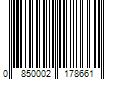 Barcode Image for UPC code 0850002178661