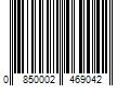 Barcode Image for UPC code 0850002469042