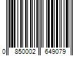 Barcode Image for UPC code 0850002649079