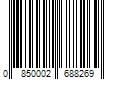 Barcode Image for UPC code 0850002688269