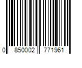 Barcode Image for UPC code 0850002771961. Product Name: Soapbox  Moisturizing Liquid Hand Soap  Skin-Softening Coconut Milk & Shea  8oz