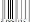 Barcode Image for UPC code 0850002878127