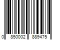 Barcode Image for UPC code 0850002889475