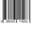 Barcode Image for UPC code 0850003115283