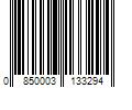 Barcode Image for UPC code 0850003133294