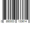 Barcode Image for UPC code 0850003133614