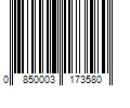 Barcode Image for UPC code 0850003173580