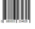 Barcode Image for UPC code 0850003234625