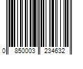 Barcode Image for UPC code 0850003234632