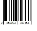 Barcode Image for UPC code 0850003383453