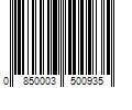 Barcode Image for UPC code 0850003500935