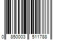 Barcode Image for UPC code 0850003511788