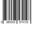 Barcode Image for UPC code 0850003574103