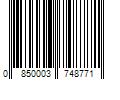 Barcode Image for UPC code 0850003748771