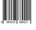 Barcode Image for UPC code 0850003889221