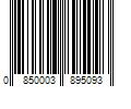 Barcode Image for UPC code 0850003895093