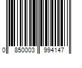 Barcode Image for UPC code 0850003994147