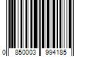 Barcode Image for UPC code 0850003994185