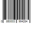 Barcode Image for UPC code 0850003994284