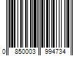 Barcode Image for UPC code 0850003994734