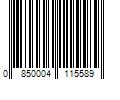 Barcode Image for UPC code 0850004115589