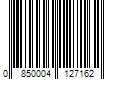 Barcode Image for UPC code 0850004127162