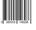 Barcode Image for UPC code 0850004146286