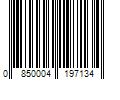 Barcode Image for UPC code 0850004197134