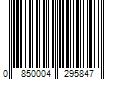 Barcode Image for UPC code 0850004295847