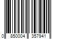 Barcode Image for UPC code 0850004357941