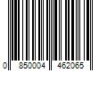 Barcode Image for UPC code 0850004462065