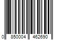 Barcode Image for UPC code 0850004462690