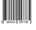 Barcode Image for UPC code 0850004557785