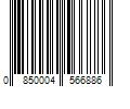 Barcode Image for UPC code 0850004566886