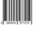 Barcode Image for UPC code 0850004577219