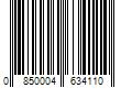 Barcode Image for UPC code 0850004634110