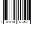 Barcode Image for UPC code 0850004694145