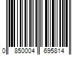 Barcode Image for UPC code 0850004695814