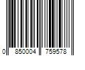 Barcode Image for UPC code 0850004759578