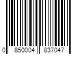 Barcode Image for UPC code 0850004837047