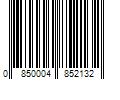 Barcode Image for UPC code 0850004852132