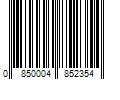 Barcode Image for UPC code 0850004852354