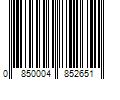 Barcode Image for UPC code 0850004852651. Product Name: 