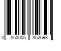 Barcode Image for UPC code 0850005352693