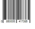 Barcode Image for UPC code 0850005417385