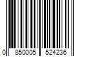 Barcode Image for UPC code 0850005524236